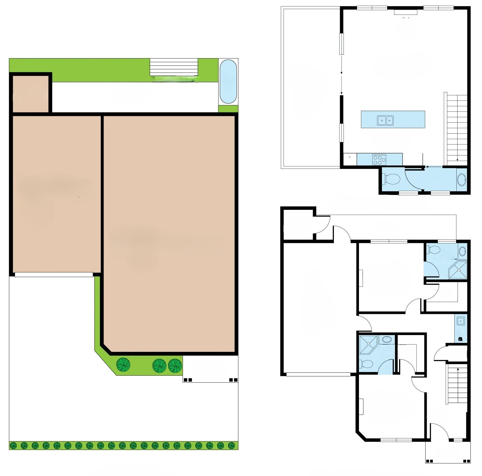 Floorplan for 3/6 Fenacre Street, Strathmore